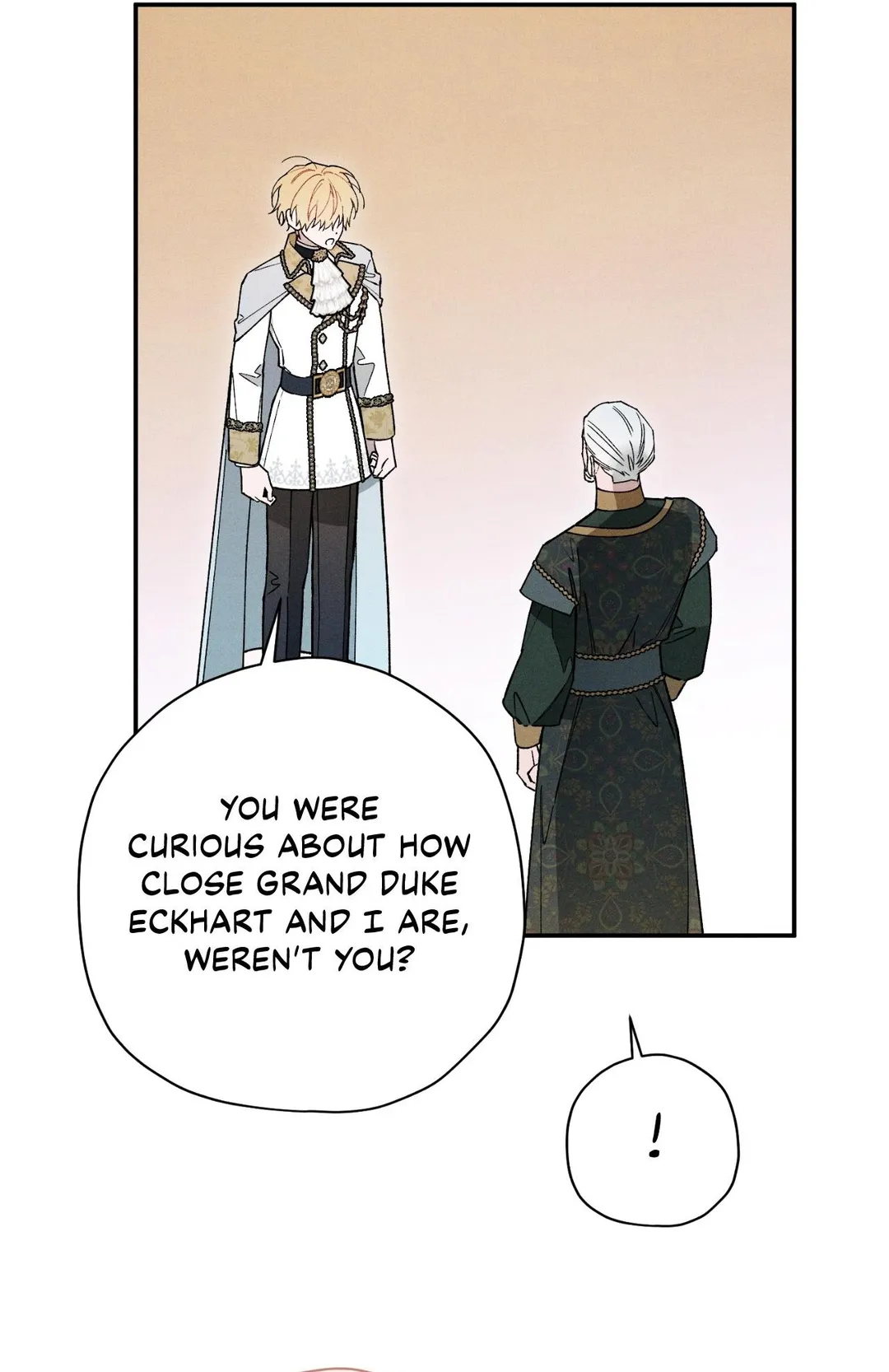 The Rogue Prince Is Secretly an Omega - Chapter 106 Page 10