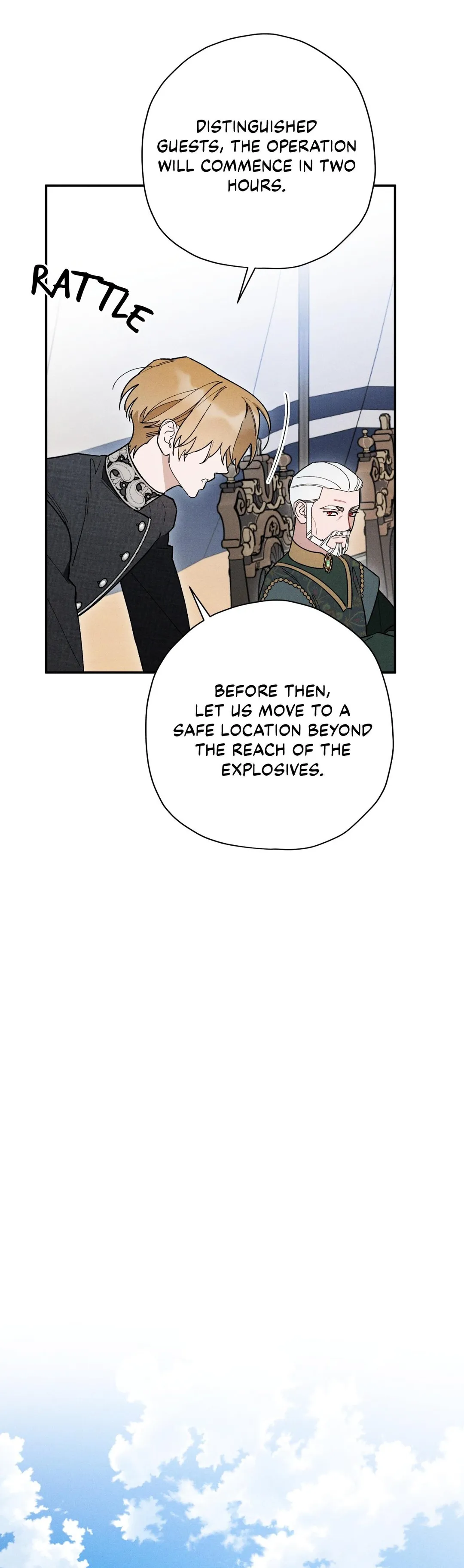 The Rogue Prince Is Secretly an Omega - Chapter 106 Page 13