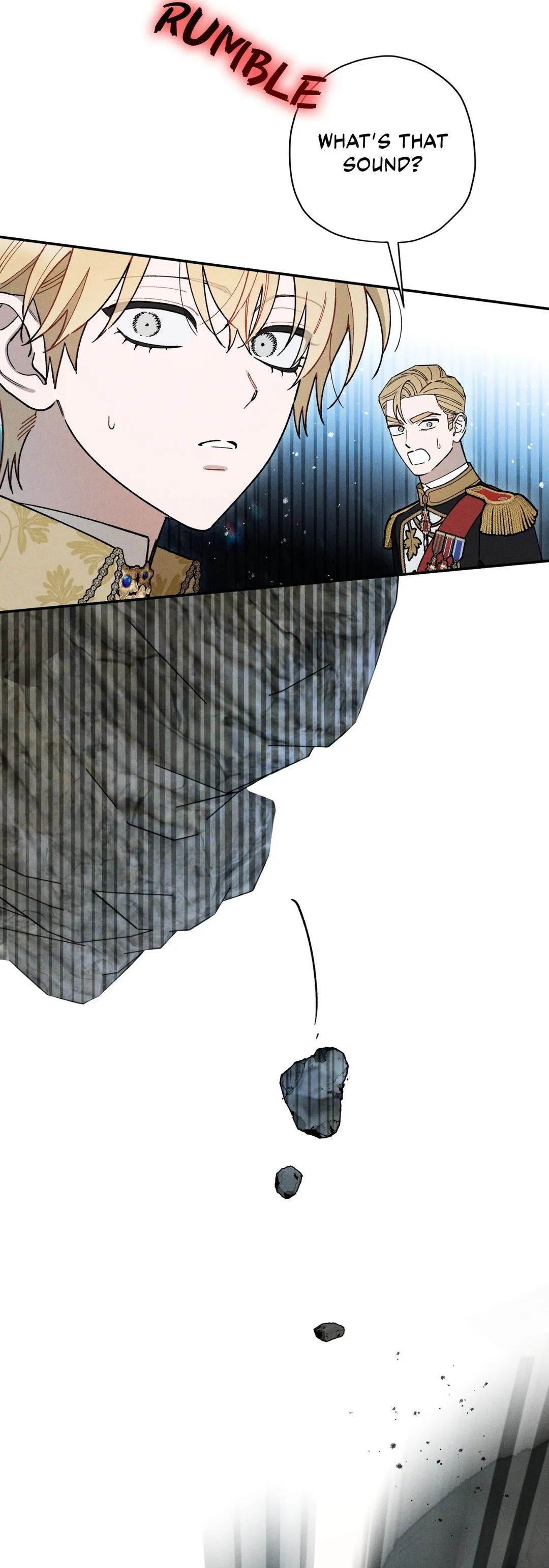 The Rogue Prince Is Secretly an Omega - Chapter 106 Page 15
