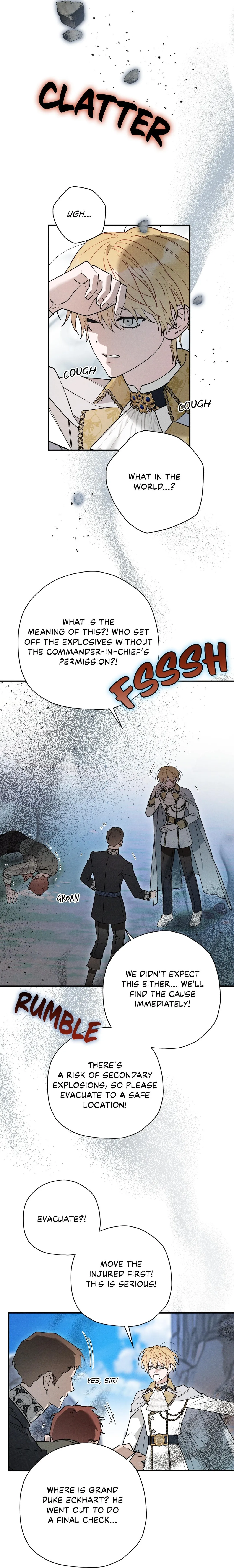 The Rogue Prince Is Secretly an Omega - Chapter 106 Page 18