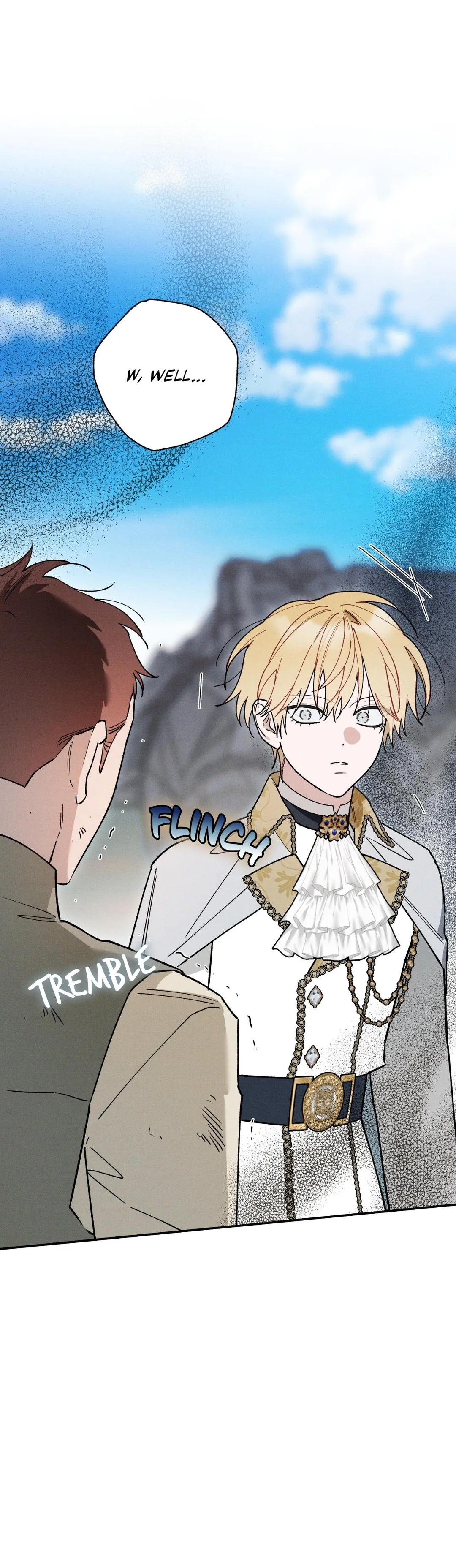 The Rogue Prince Is Secretly an Omega - Chapter 106 Page 19