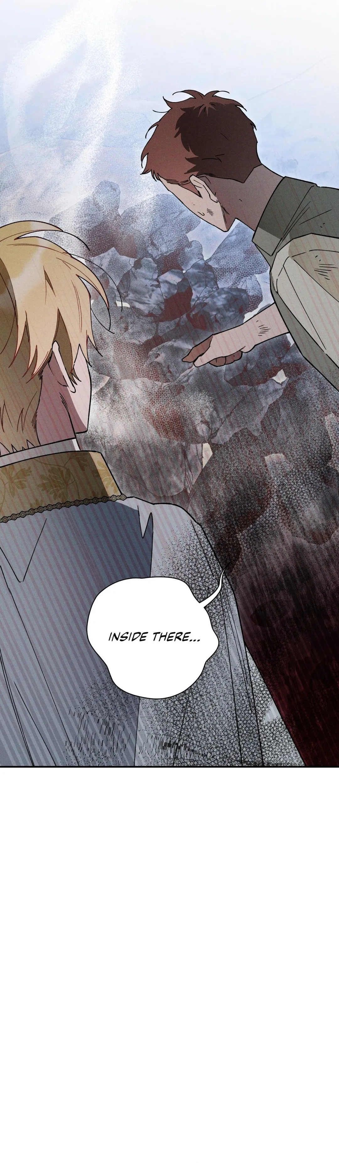 The Rogue Prince Is Secretly an Omega - Chapter 106 Page 21