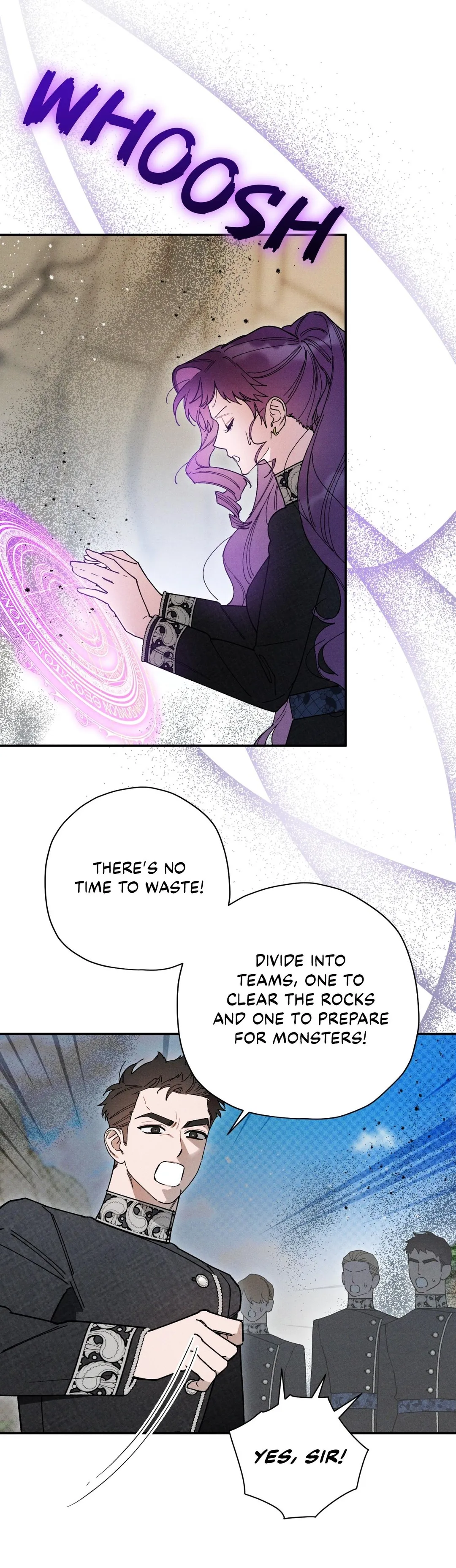 The Rogue Prince Is Secretly an Omega - Chapter 106 Page 24