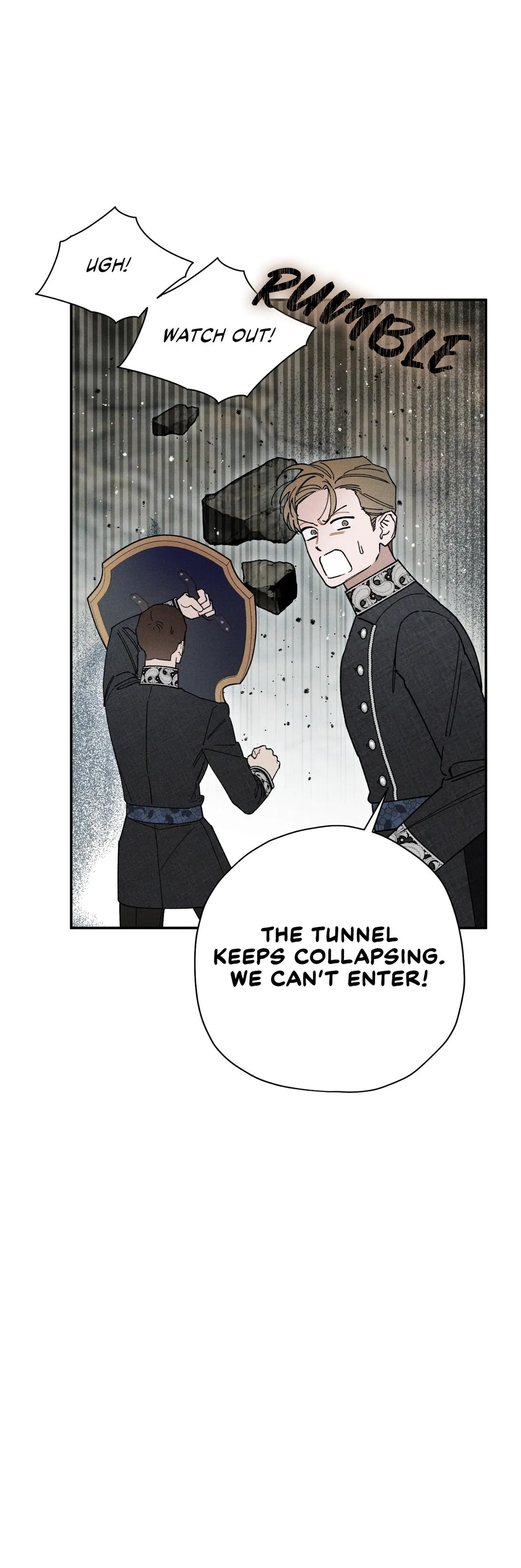 The Rogue Prince Is Secretly an Omega - Chapter 106 Page 25