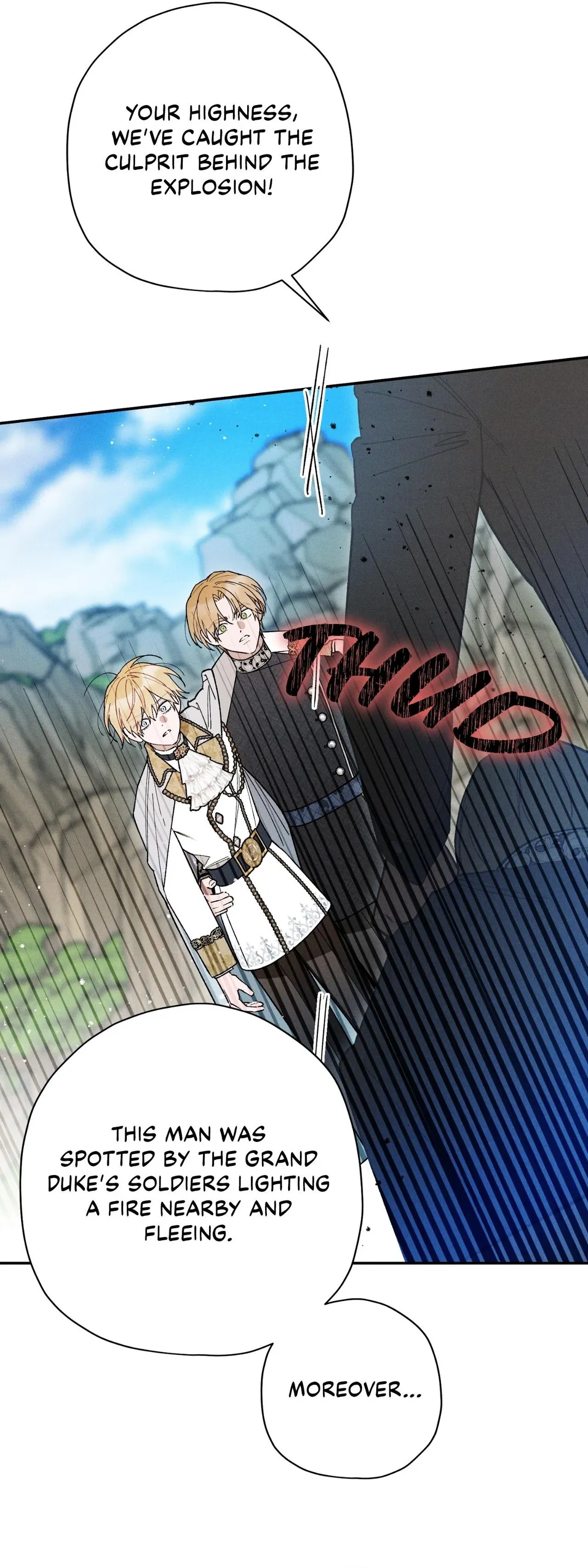 The Rogue Prince Is Secretly an Omega - Chapter 106 Page 26