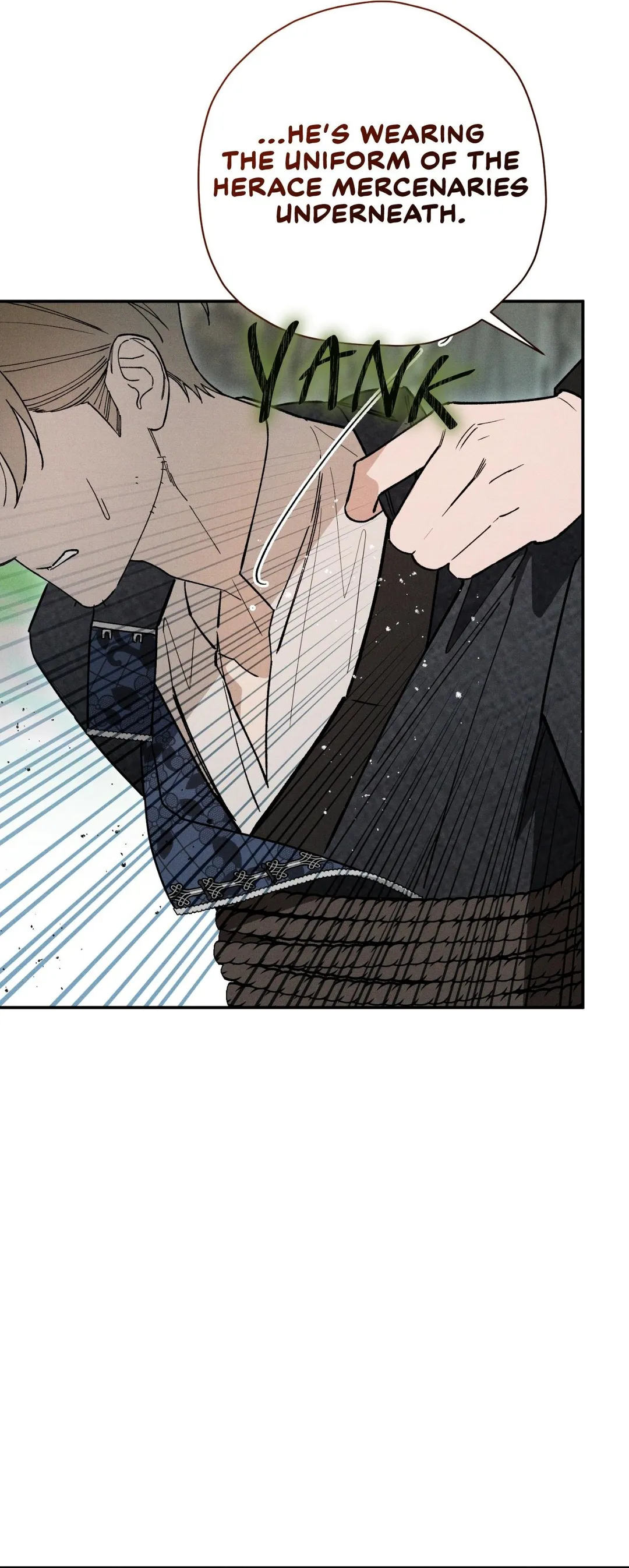 The Rogue Prince Is Secretly an Omega - Chapter 106 Page 27