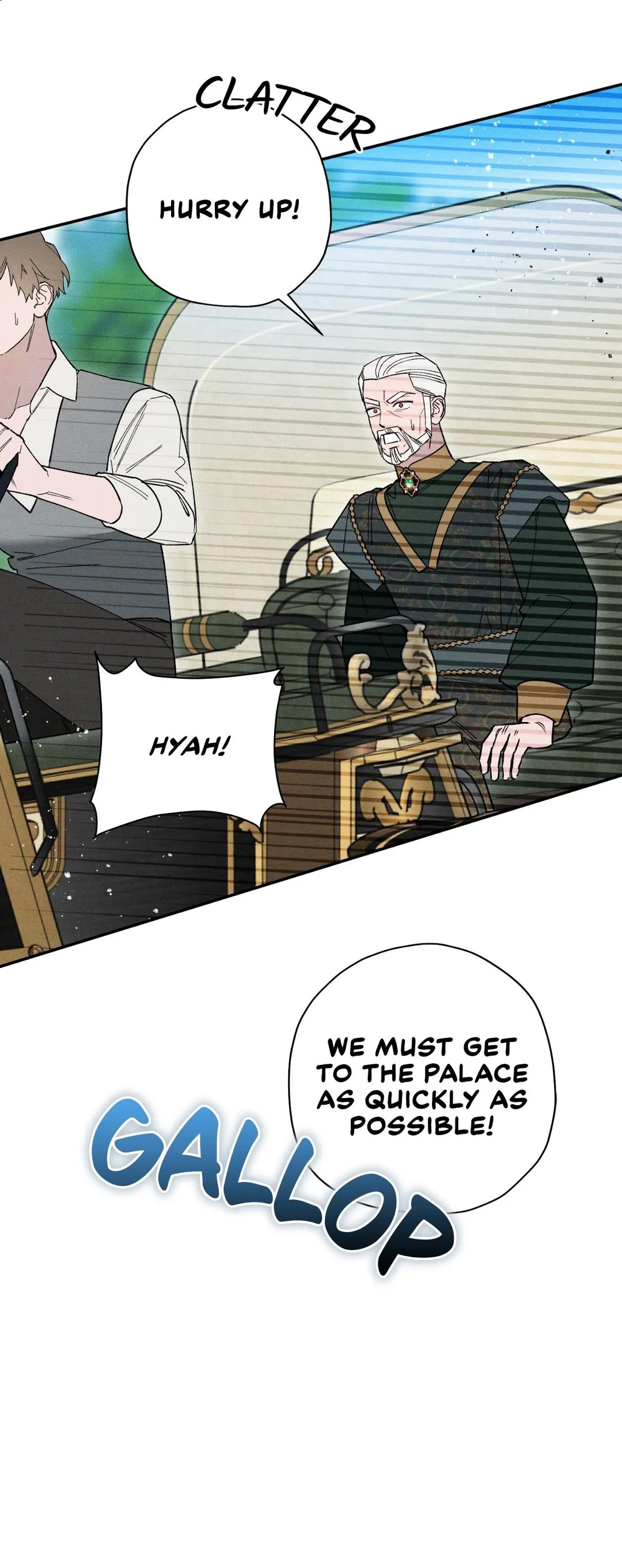 The Rogue Prince Is Secretly an Omega - Chapter 106 Page 29