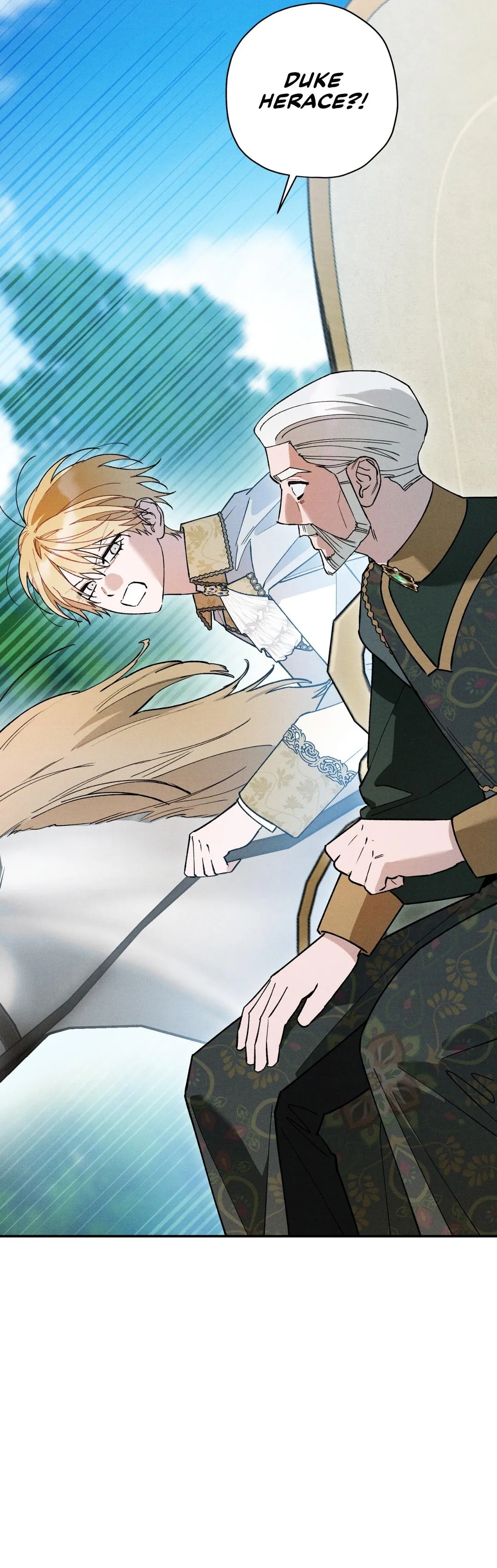 The Rogue Prince Is Secretly an Omega - Chapter 106 Page 31