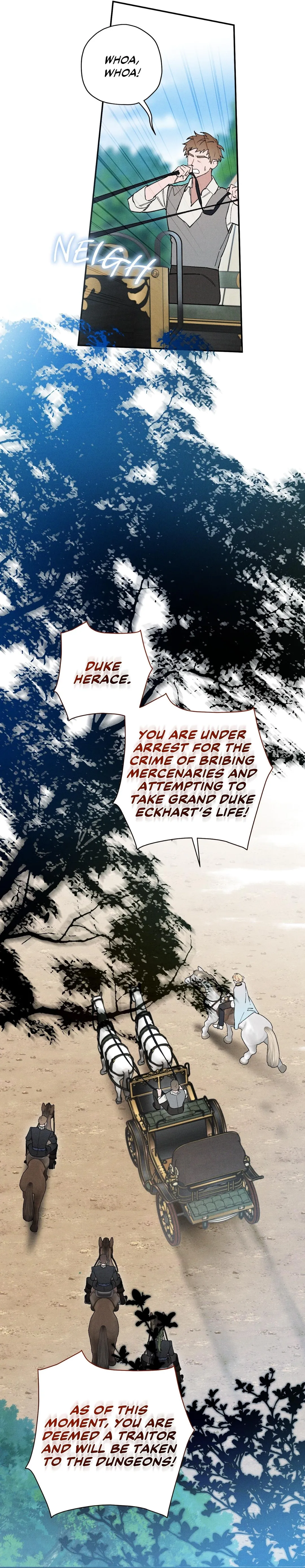 The Rogue Prince Is Secretly an Omega - Chapter 106 Page 32