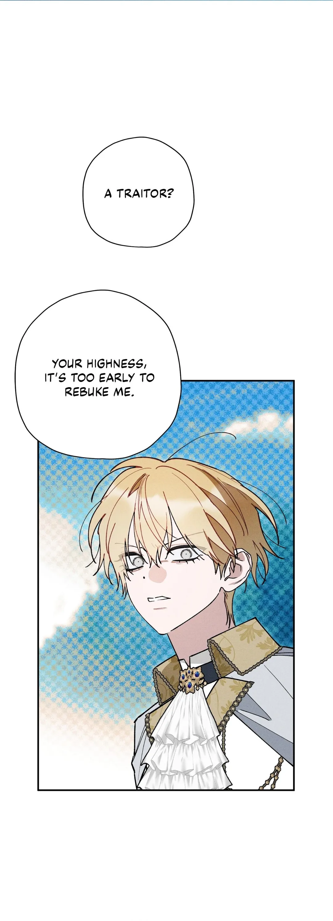 The Rogue Prince Is Secretly an Omega - Chapter 106 Page 33