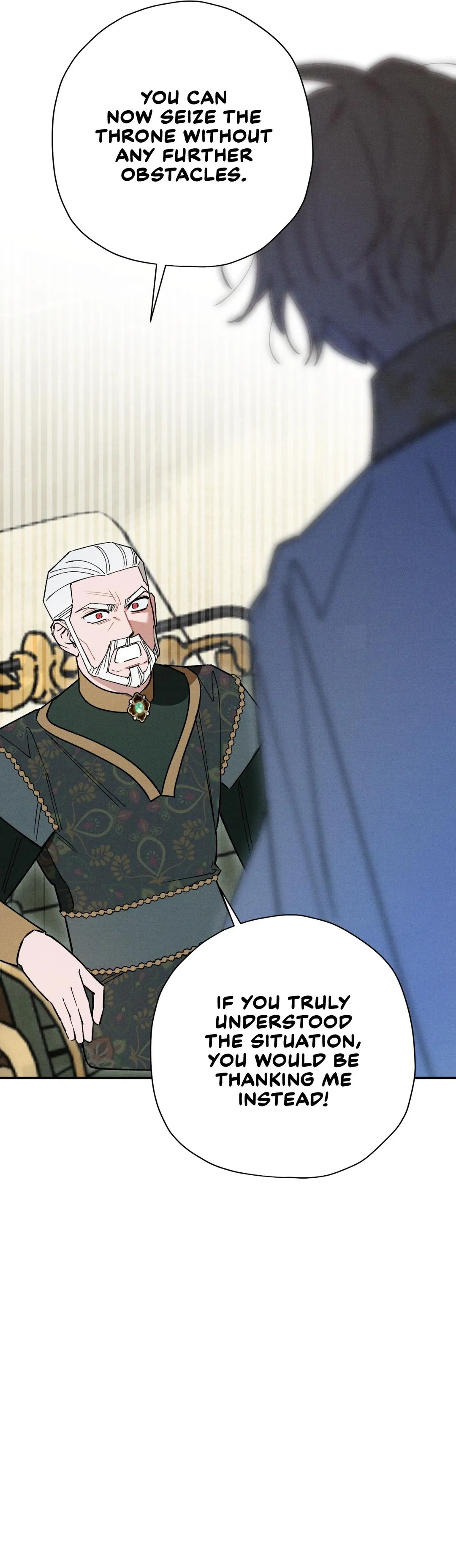 The Rogue Prince Is Secretly an Omega - Chapter 106 Page 34