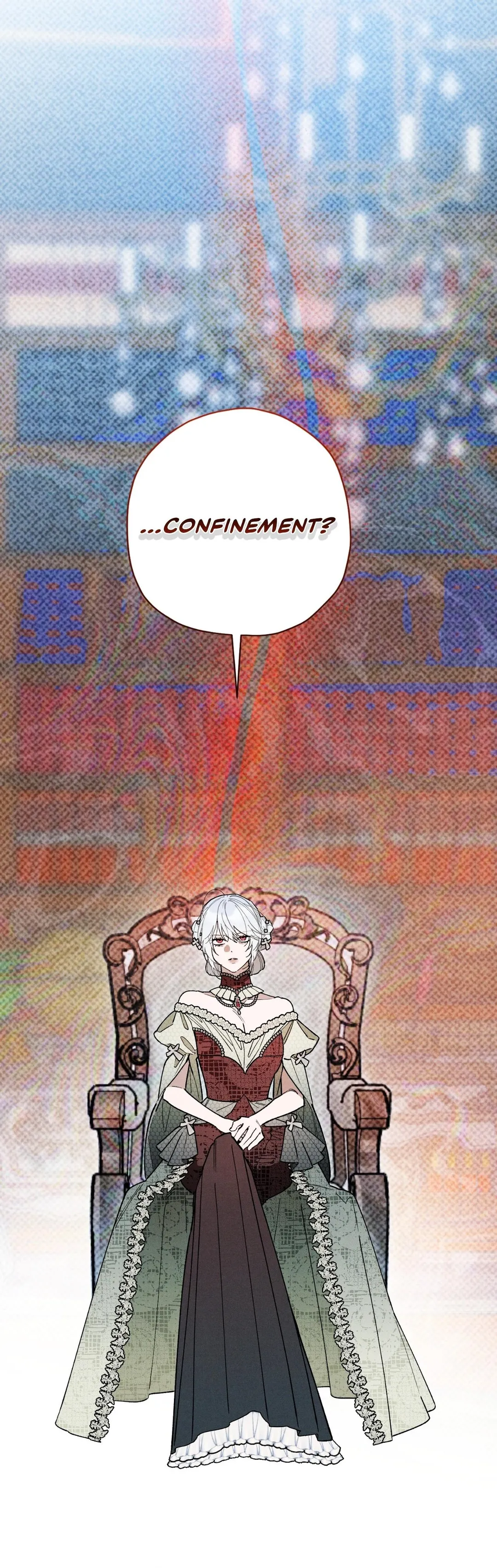 The Rogue Prince Is Secretly an Omega - Chapter 106 Page 36