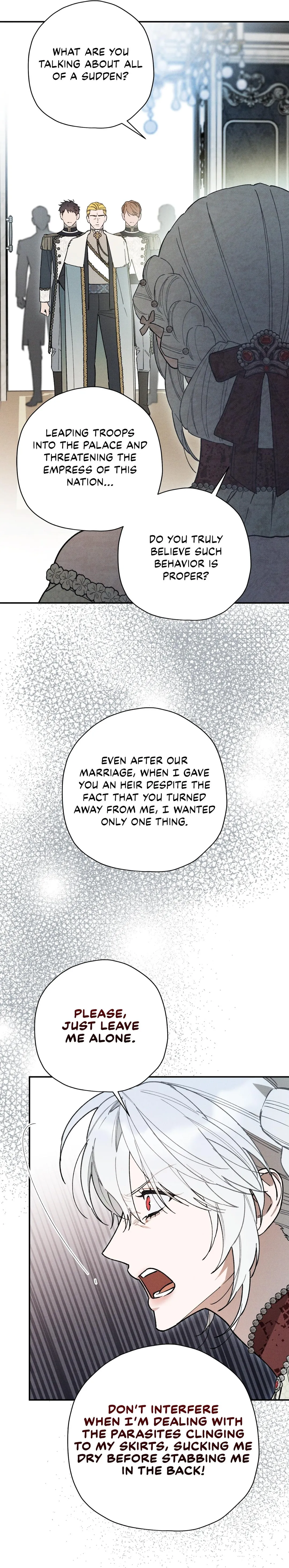 The Rogue Prince Is Secretly an Omega - Chapter 106 Page 37