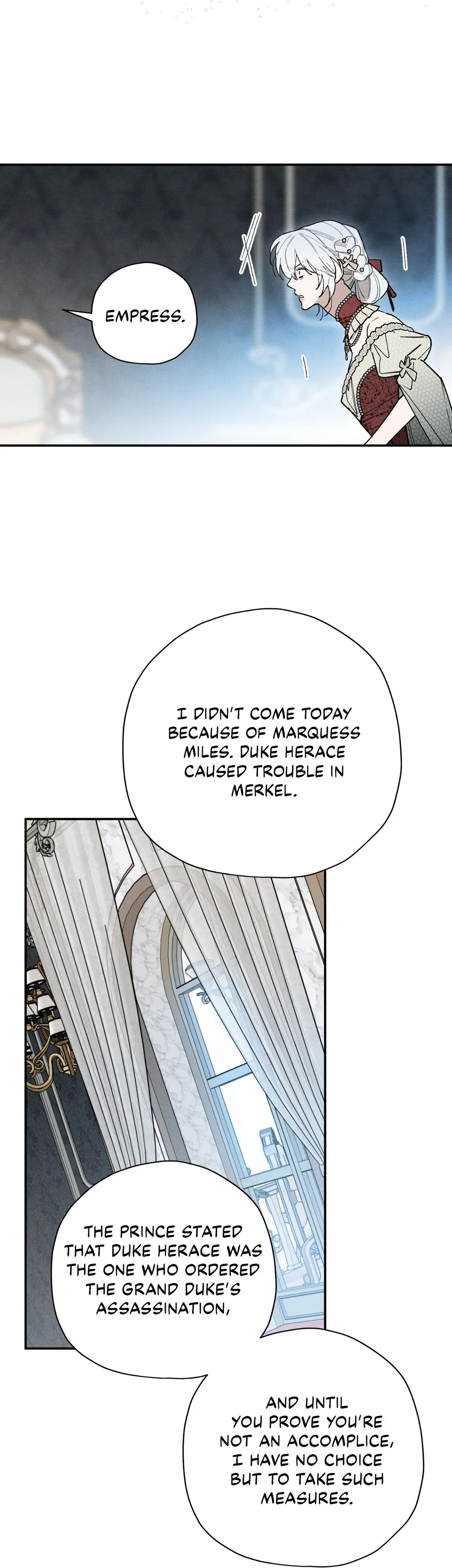 The Rogue Prince Is Secretly an Omega - Chapter 106 Page 38