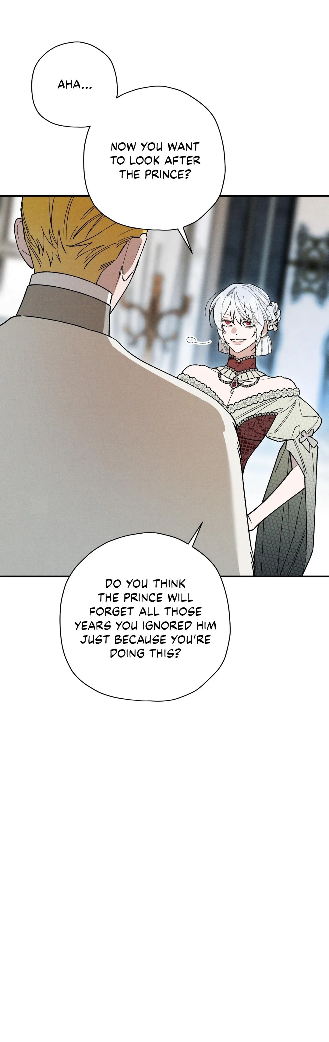 The Rogue Prince Is Secretly an Omega - Chapter 106 Page 39