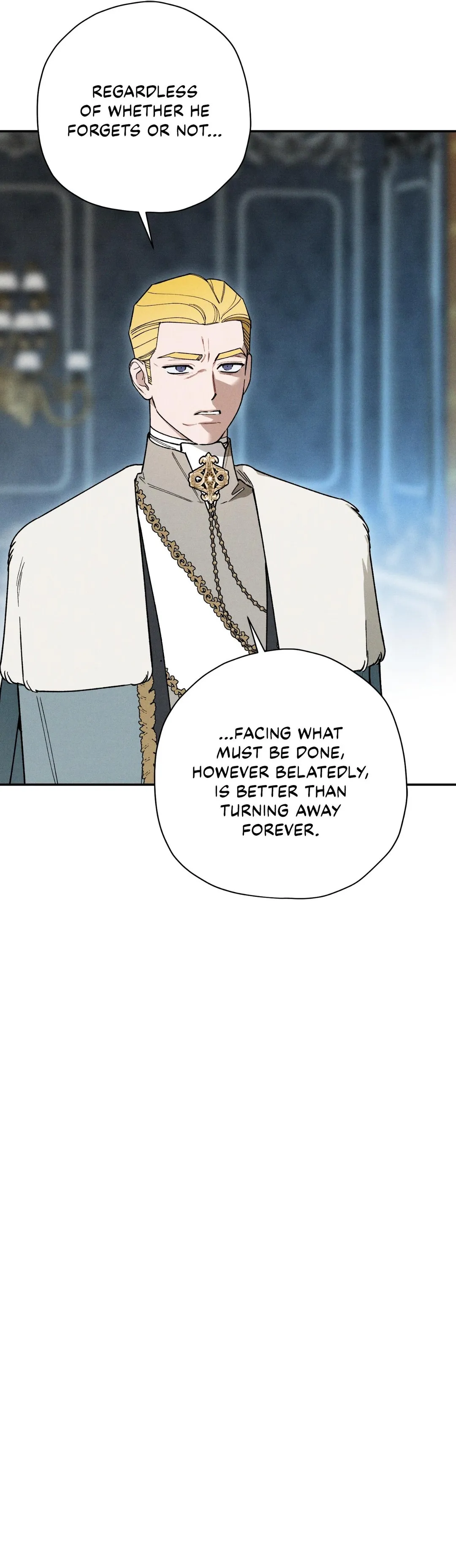 The Rogue Prince Is Secretly an Omega - Chapter 106 Page 40