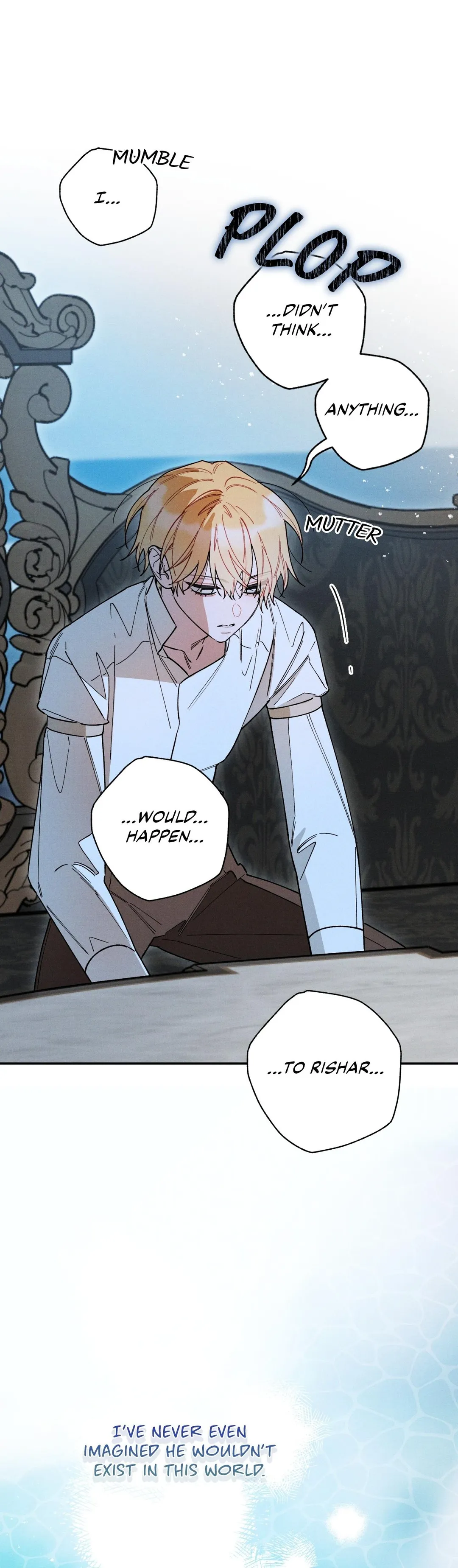 The Rogue Prince Is Secretly an Omega - Chapter 106 Page 45