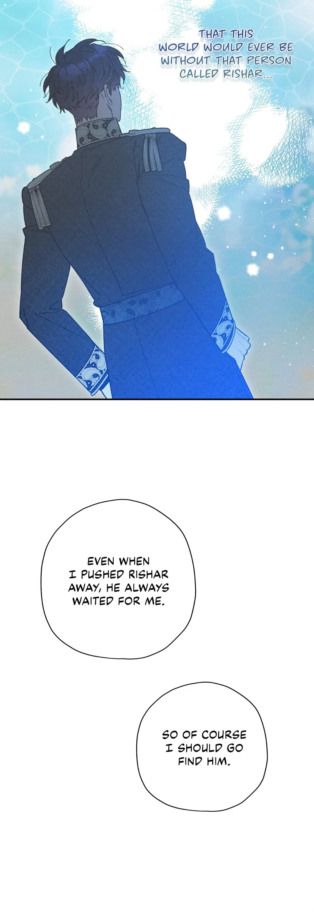The Rogue Prince Is Secretly an Omega - Chapter 106 Page 46