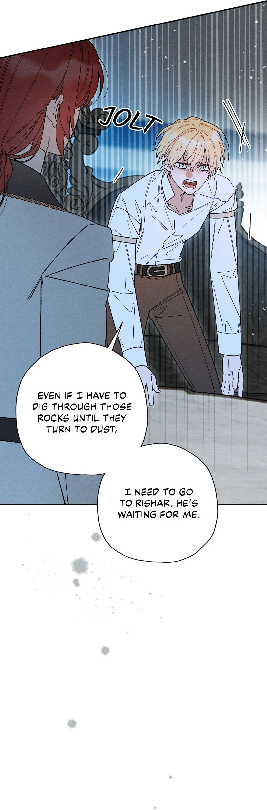 The Rogue Prince Is Secretly an Omega - Chapter 106 Page 47