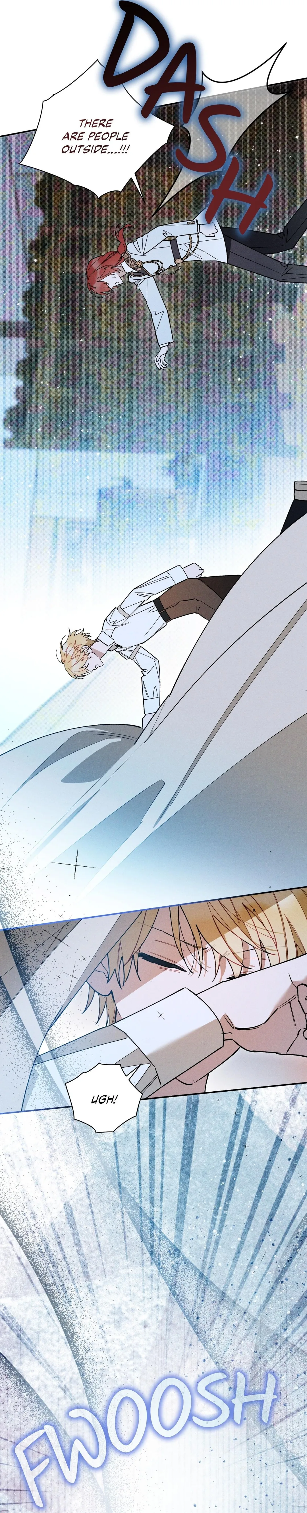 The Rogue Prince Is Secretly an Omega - Chapter 107 Page 5