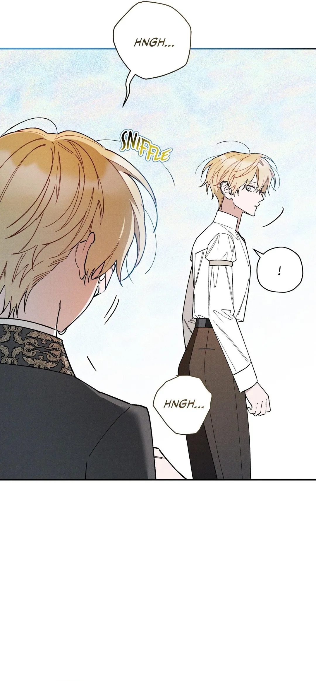 The Rogue Prince Is Secretly an Omega - Chapter 107 Page 9