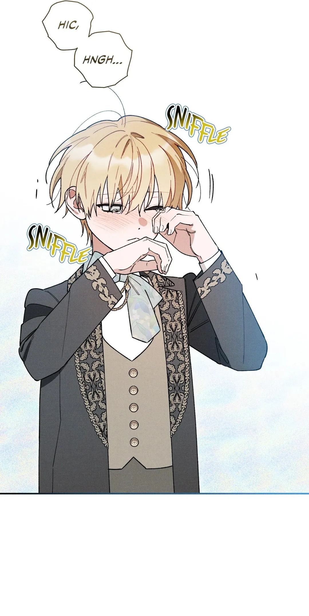 The Rogue Prince Is Secretly an Omega - Chapter 107 Page 10