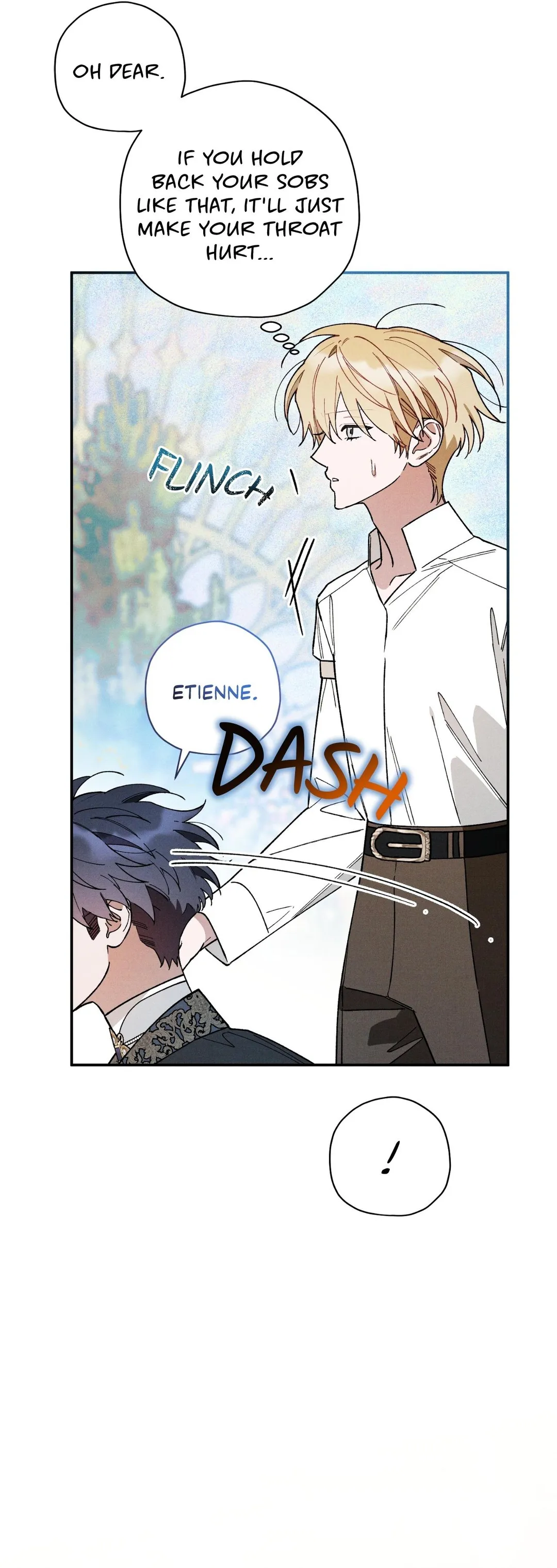 The Rogue Prince Is Secretly an Omega - Chapter 107 Page 11