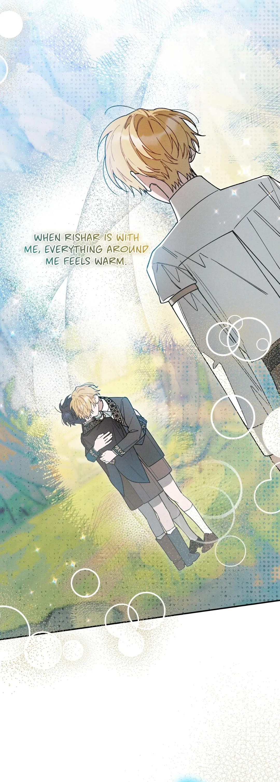 The Rogue Prince Is Secretly an Omega - Chapter 107 Page 13