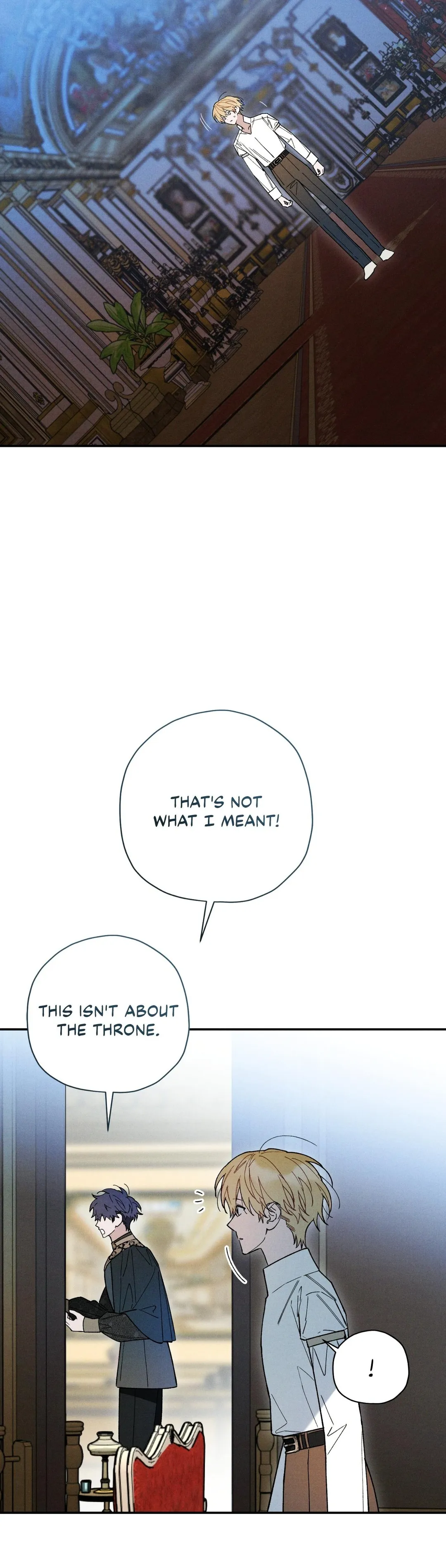 The Rogue Prince Is Secretly an Omega - Chapter 107 Page 16