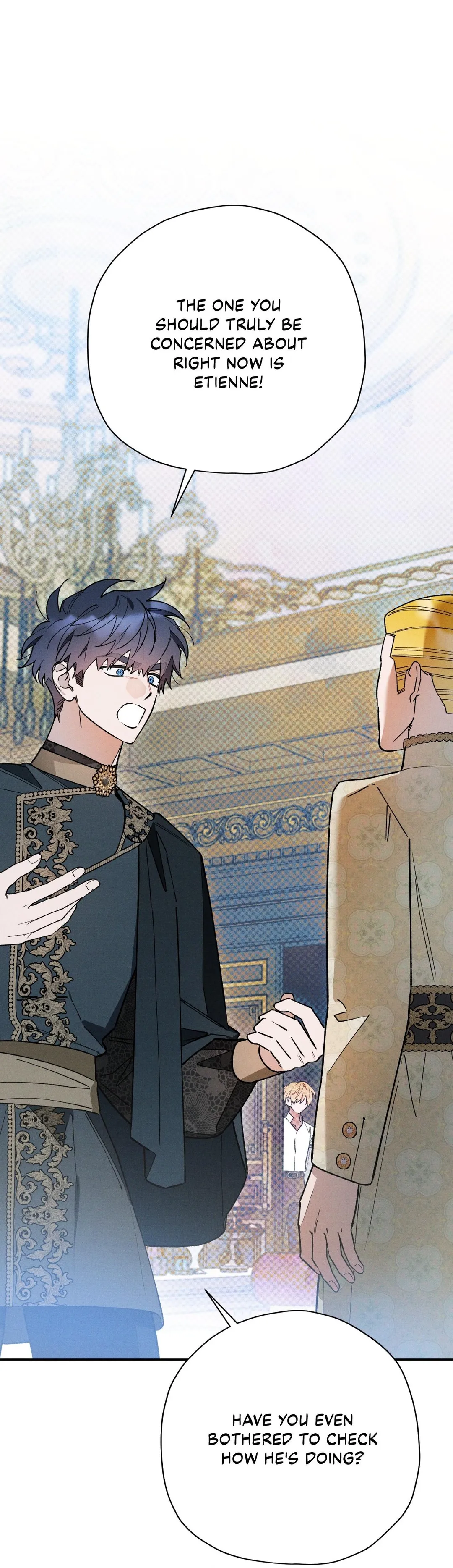 The Rogue Prince Is Secretly an Omega - Chapter 107 Page 17