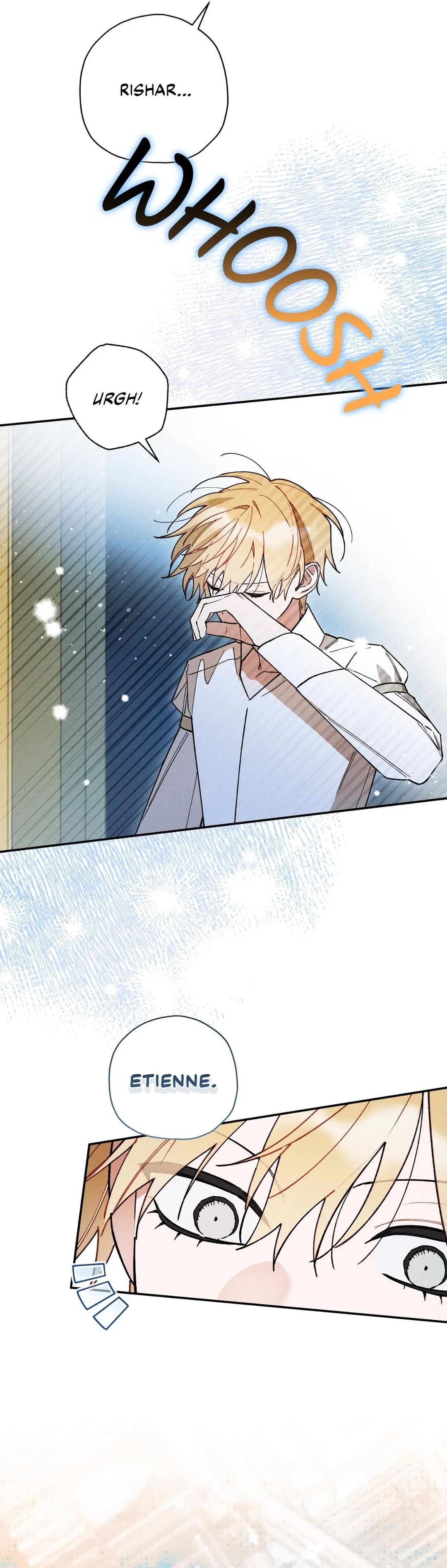 The Rogue Prince Is Secretly an Omega - Chapter 107 Page 18