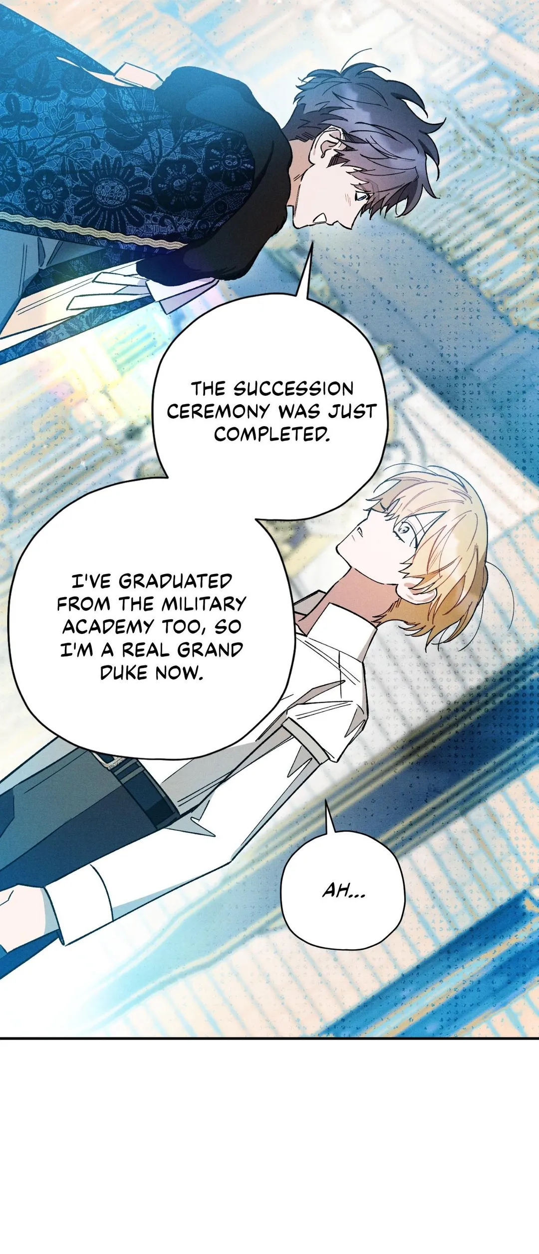 The Rogue Prince Is Secretly an Omega - Chapter 107 Page 19