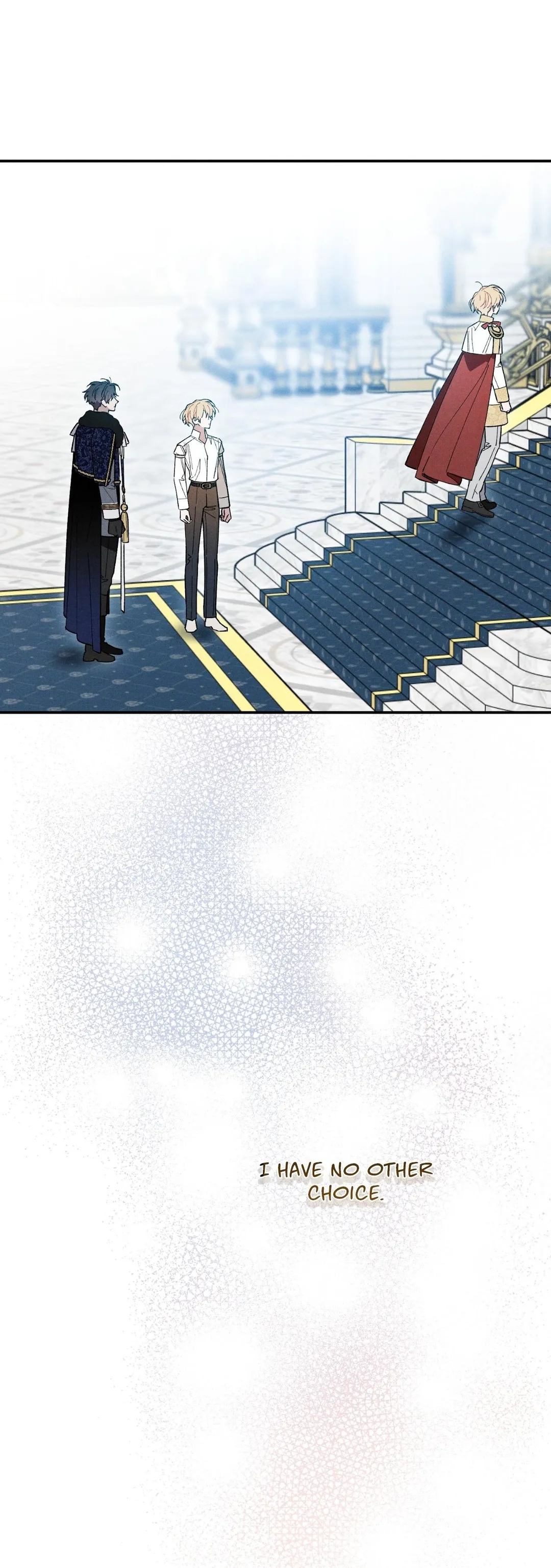 The Rogue Prince Is Secretly an Omega - Chapter 107 Page 22