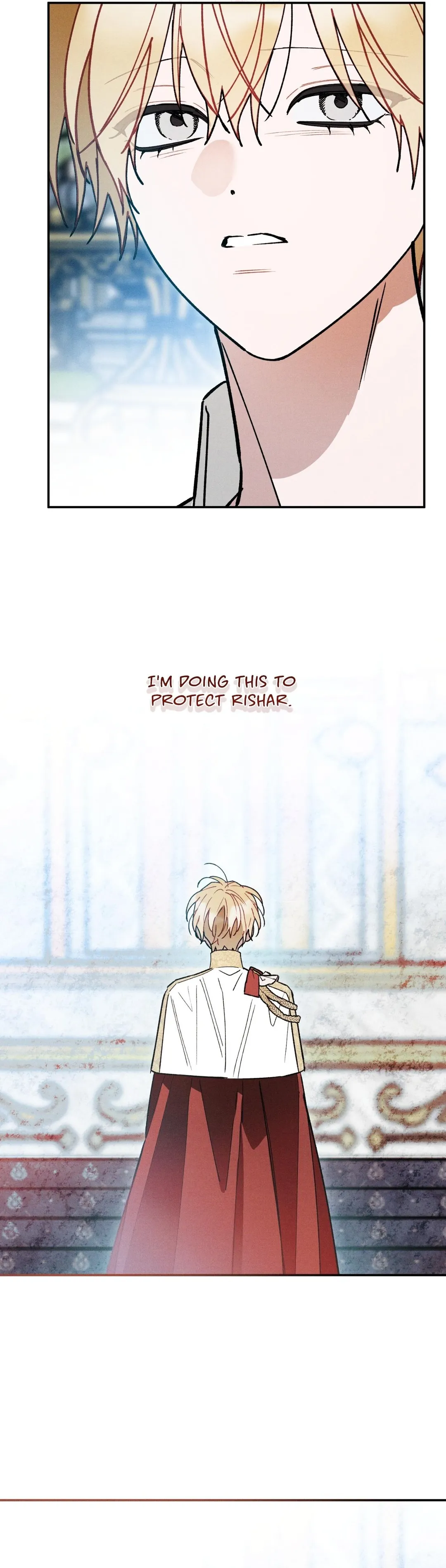 The Rogue Prince Is Secretly an Omega - Chapter 107 Page 23