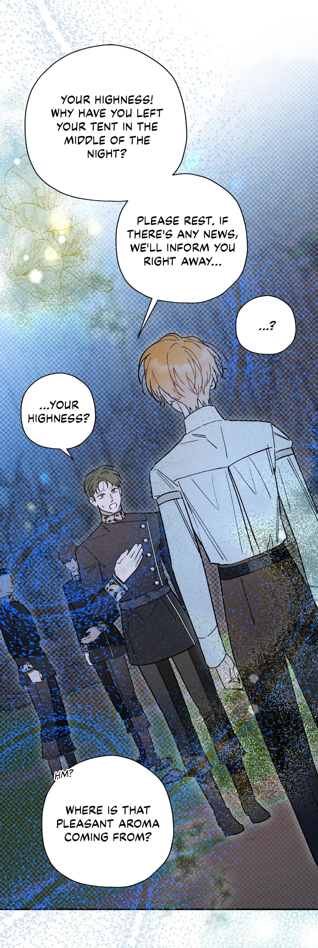 The Rogue Prince Is Secretly an Omega - Chapter 107 Page 27