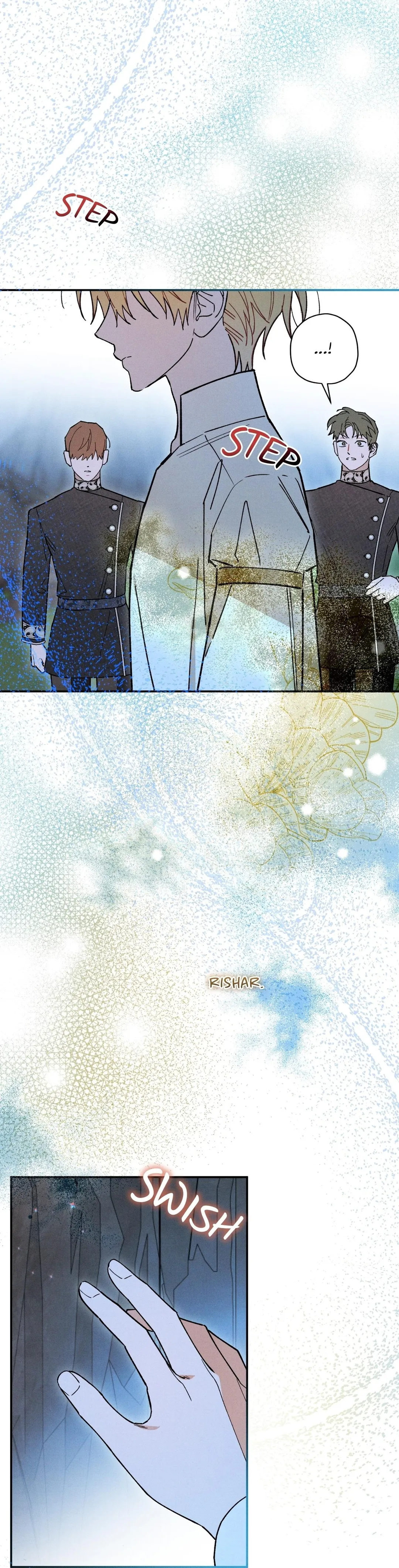 The Rogue Prince Is Secretly an Omega - Chapter 107 Page 28