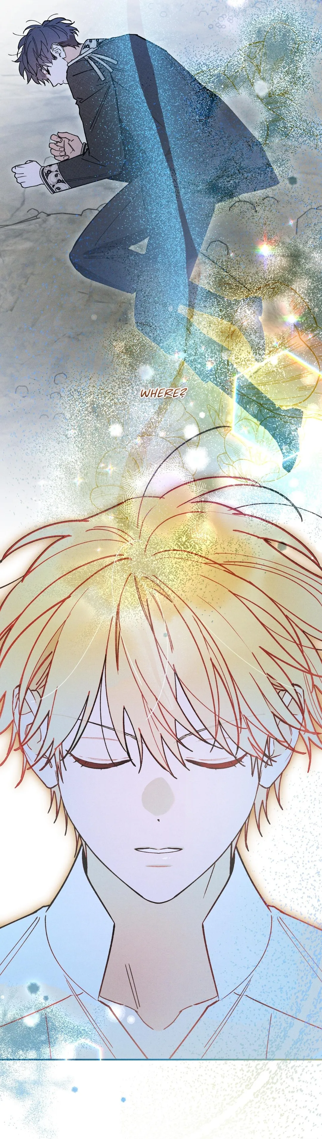 The Rogue Prince Is Secretly an Omega - Chapter 107 Page 30