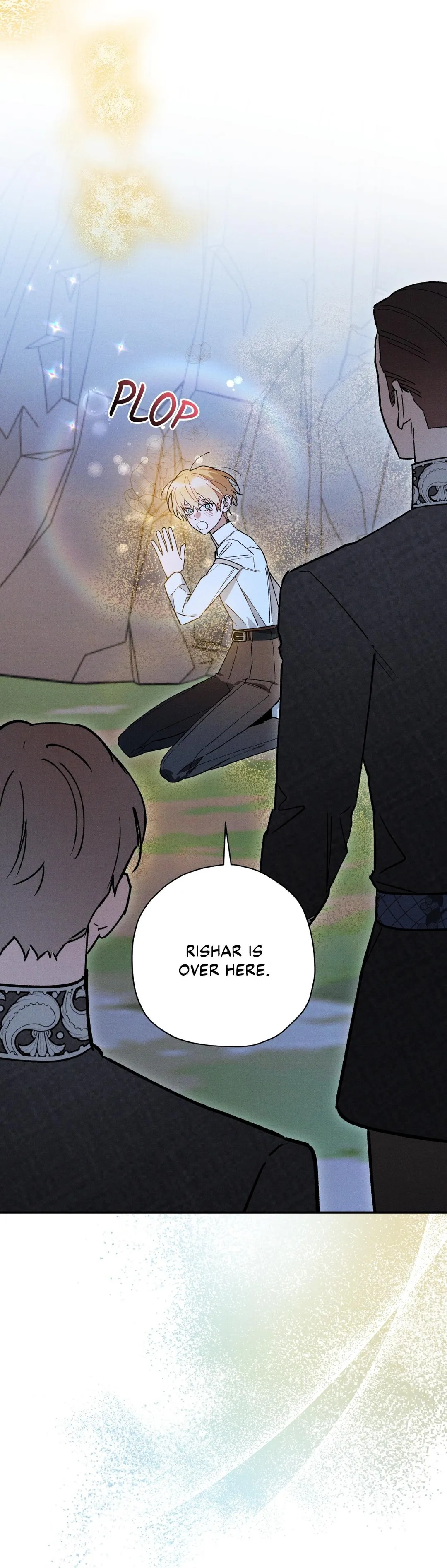 The Rogue Prince Is Secretly an Omega - Chapter 107 Page 33