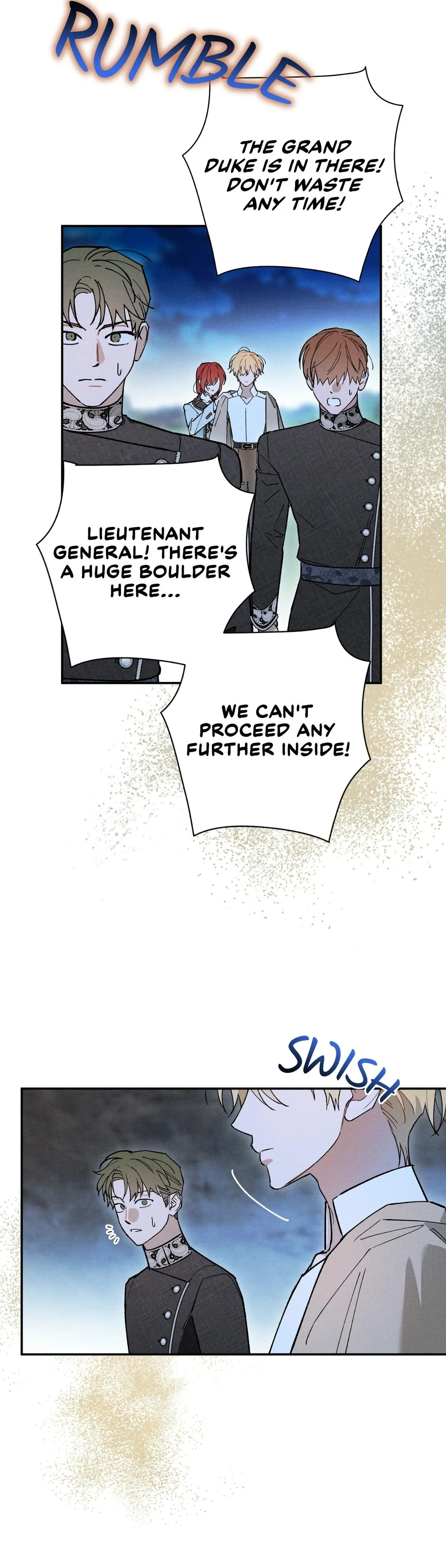The Rogue Prince Is Secretly an Omega - Chapter 107 Page 36