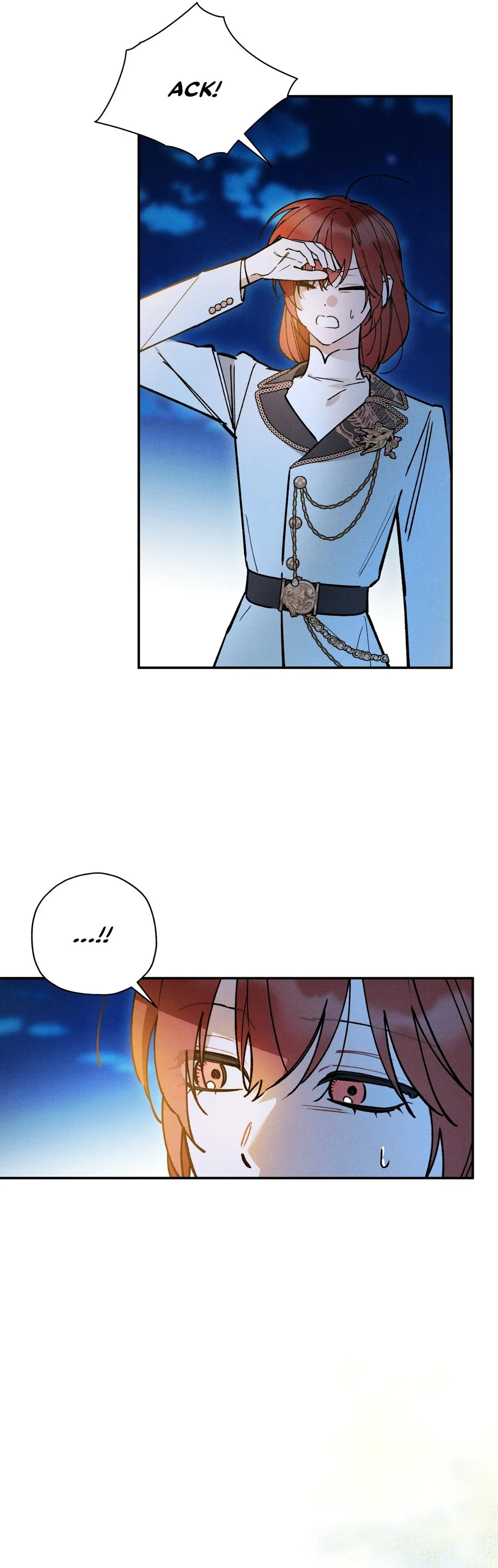 The Rogue Prince Is Secretly an Omega - Chapter 107 Page 39