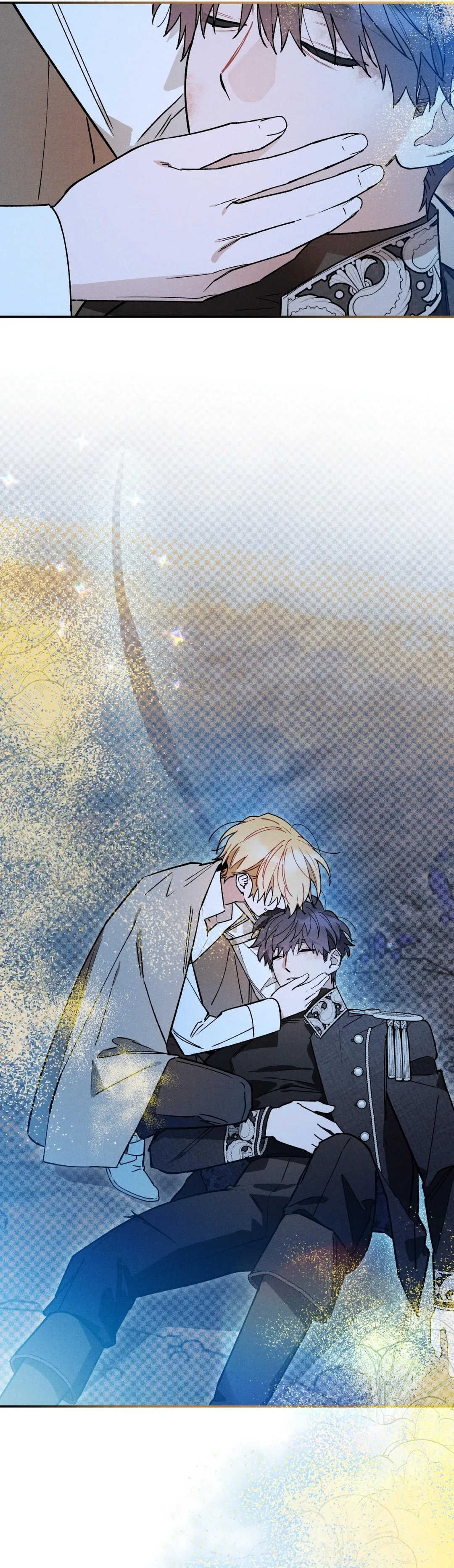 The Rogue Prince Is Secretly an Omega - Chapter 107 Page 40