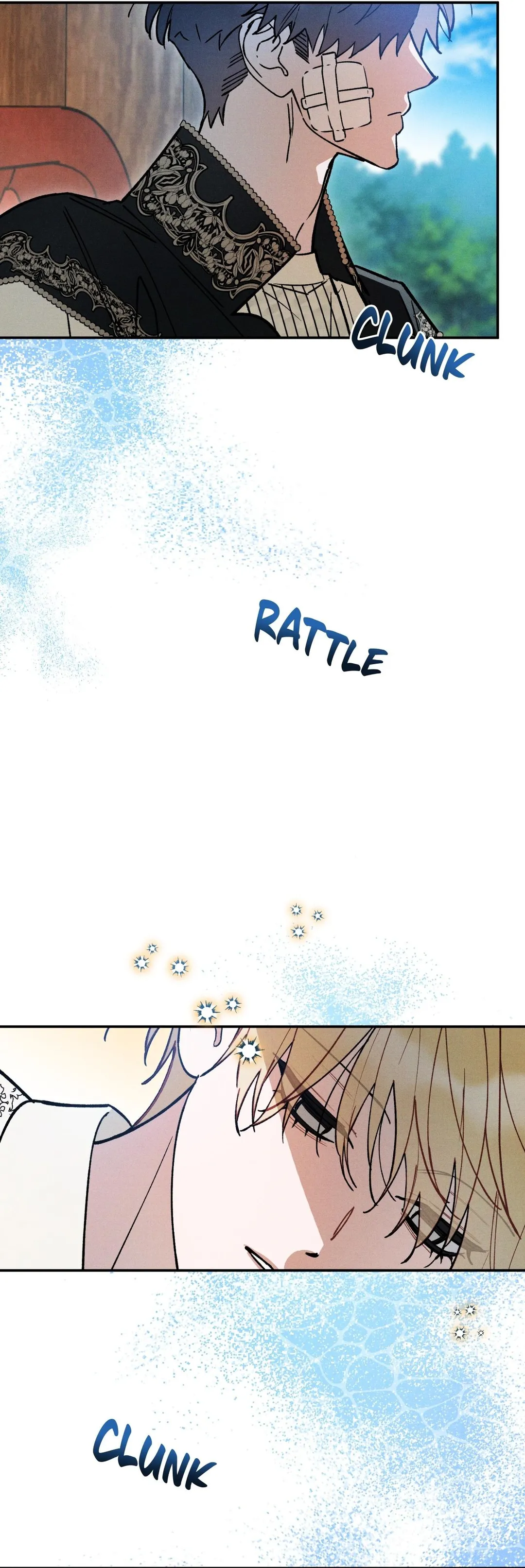 The Rogue Prince Is Secretly an Omega - Chapter 107 Page 45