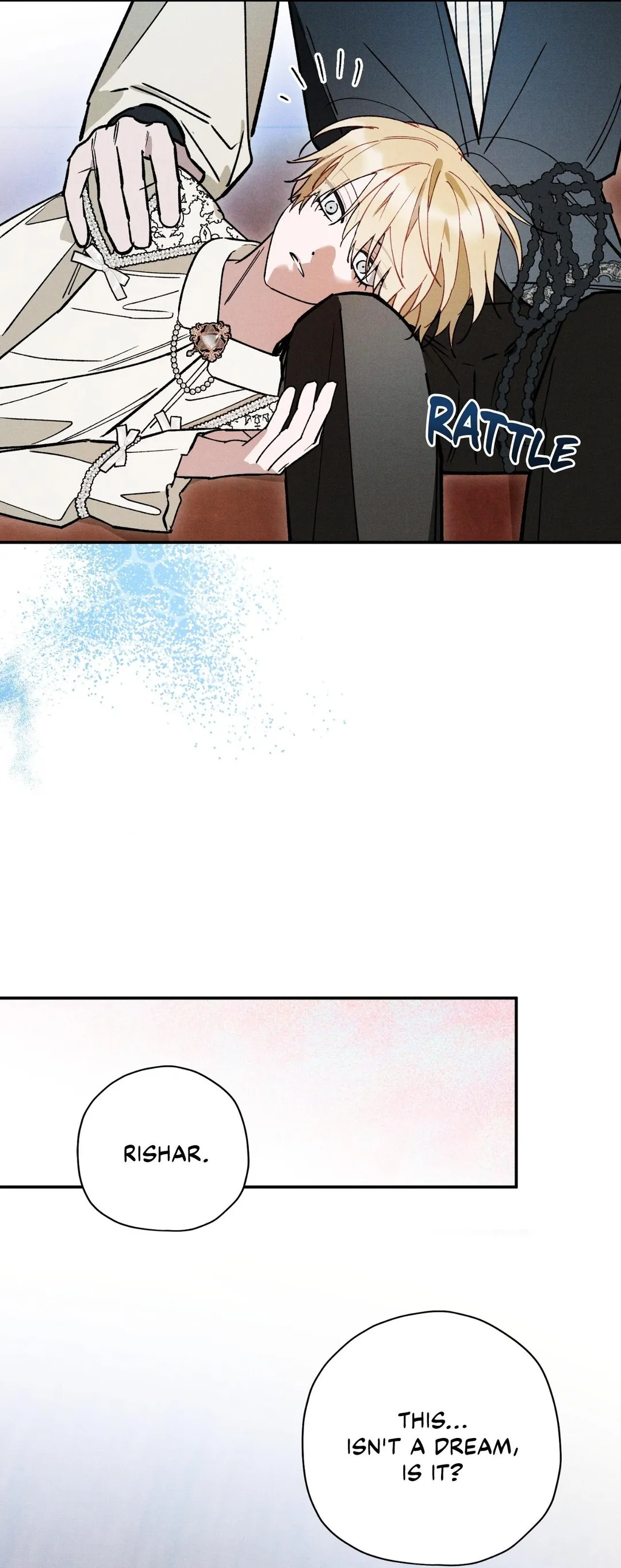 The Rogue Prince Is Secretly an Omega - Chapter 107 Page 46