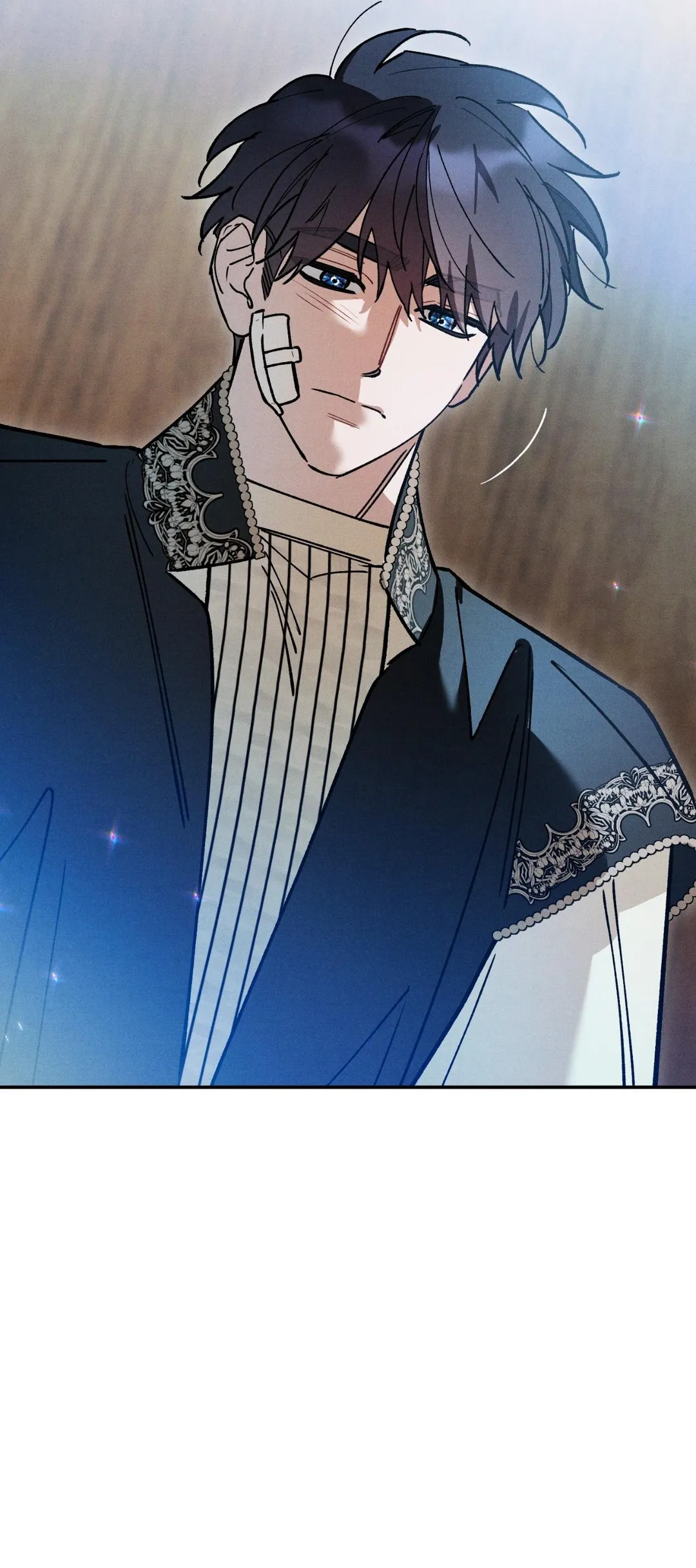 The Rogue Prince Is Secretly an Omega - Chapter 107 Page 47