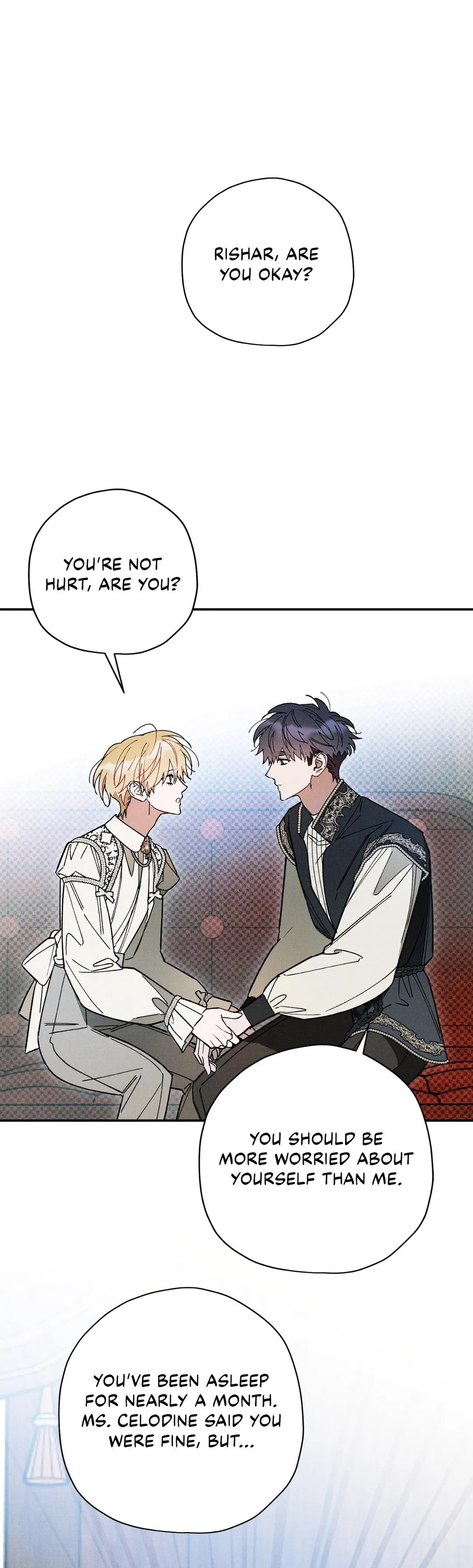 The Rogue Prince Is Secretly an Omega - Chapter 108 Page 2