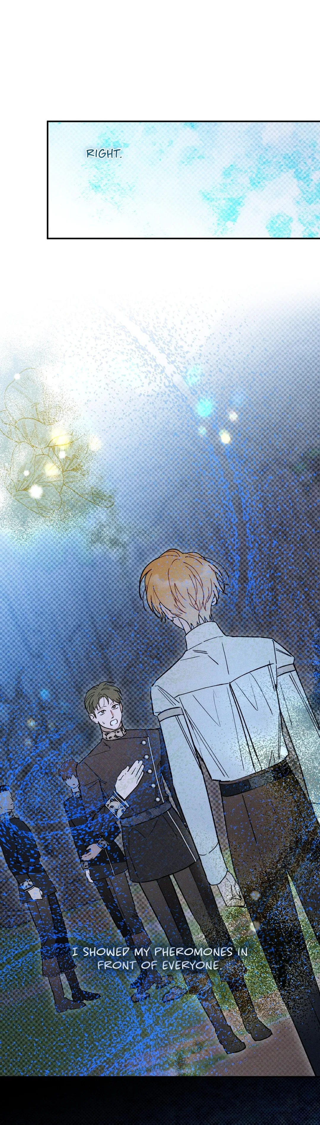The Rogue Prince Is Secretly an Omega - Chapter 108 Page 4