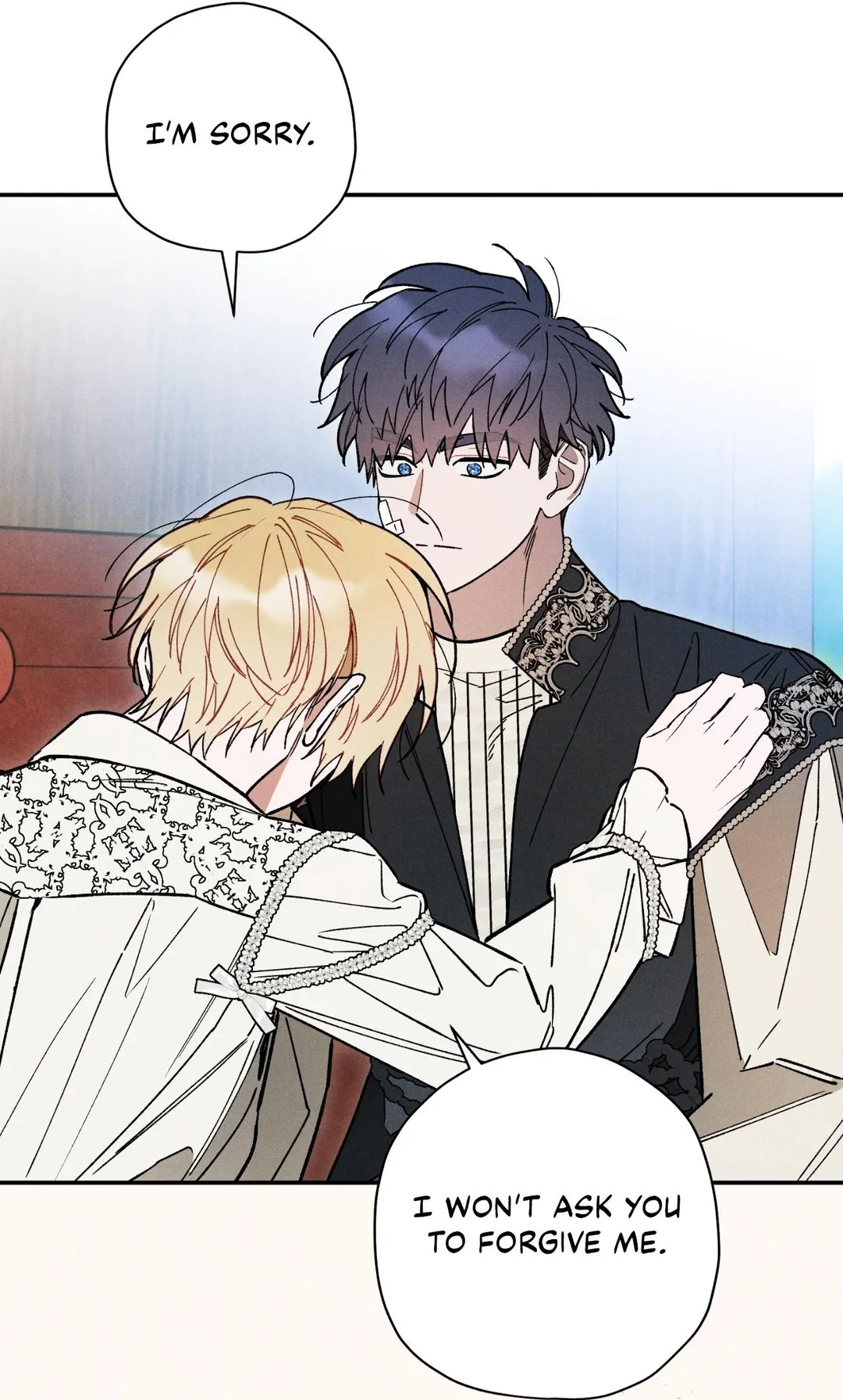 The Rogue Prince Is Secretly an Omega - Chapter 108 Page 6