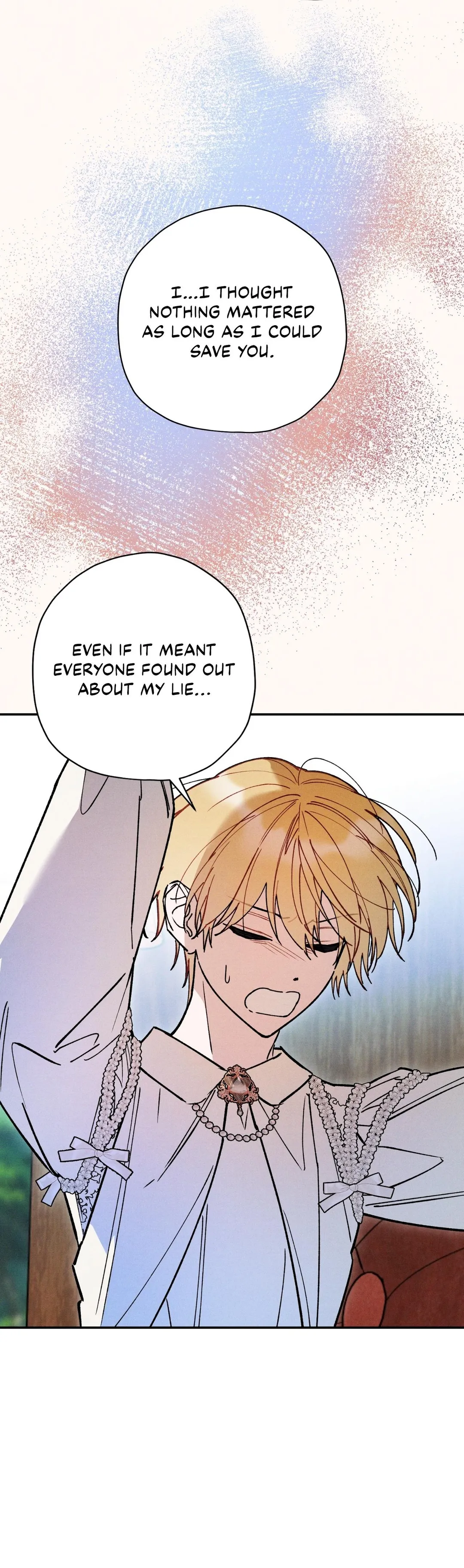 The Rogue Prince Is Secretly an Omega - Chapter 108 Page 7