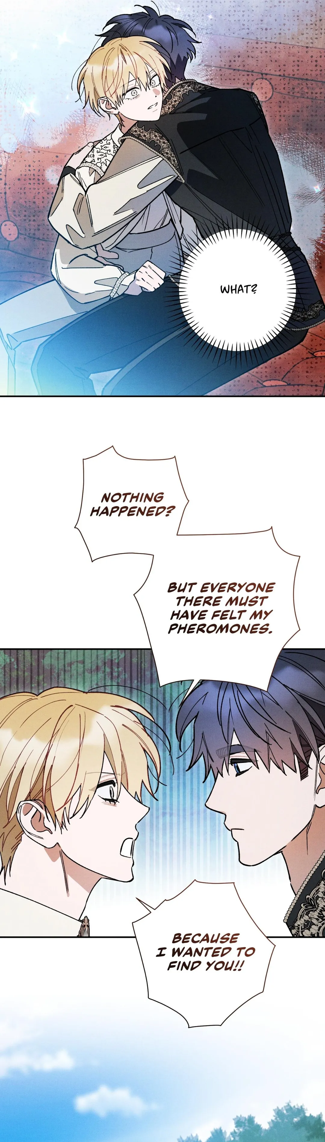 The Rogue Prince Is Secretly an Omega - Chapter 108 Page 9