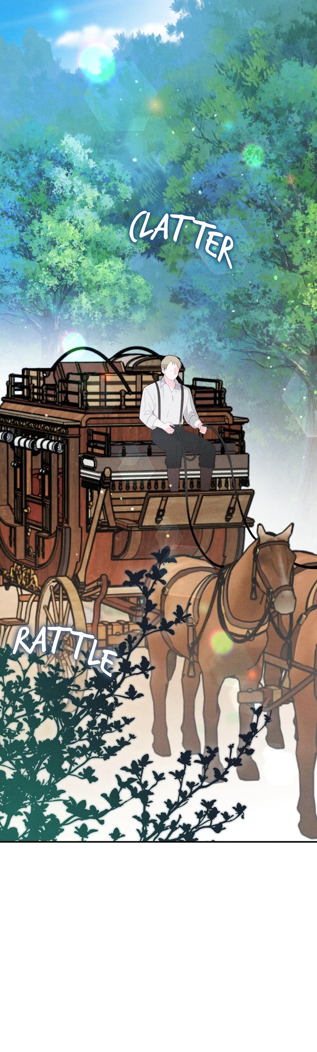 The Rogue Prince Is Secretly an Omega - Chapter 108 Page 10